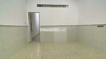 Nhà cho thuê Tân Hòa Đông (2PN 2WC) hẻm 5m, nhà sạch sẽ, 1/10 nhận nhà