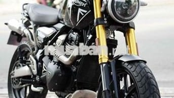 🌀❎ TRIUMPH SPEED 400 ABS 2024 NHIỀU ĐỒ, BIỂN SG
