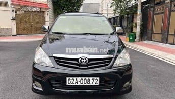 Toyota Innova 2009 G - 140000 km