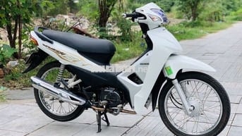 HONDA WAVE A 110 TRẮNG MÁY CHẤT NGUYÊN ZIN 100%