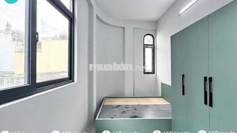 🎊KHAI TRƯƠNG CĂN HỘ DV FULL NỘI THẤT ĐI BỘ QUA ĐH UEH B