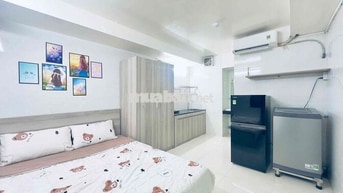 QUẬN 10- MÁY GIẶT RIÊNG FULL NT- GẦN VẠN HẠNH MALL, BÁCH KHOA
