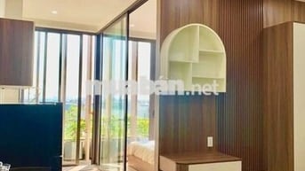 CĂN 1PN VIEW SÔNG FULL NỘI THẤT CAO CẤP NGAY CẦU HOÀ XUÂN