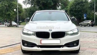 BMW 3 Series 2017 320i GT - 80000 km