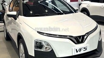 VinFast VF5 Plus 2025 Mới Khuyến mại nhiều
