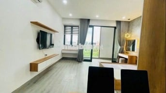 CĂN HỘ STUDIO RỘNG RÃI CÓ BAN CÔNG THOÁNG KHU VỰC HÒA XUÂN