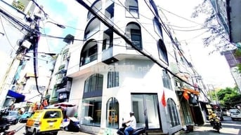 NHÀ 4 TẦNG CÓ THANG MÁY 2 MT LÊ VĂN SỸ