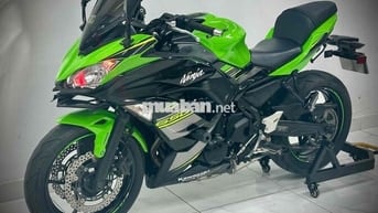 KAWASAKI NINJA 650 ABS 2018