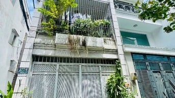Bán nhà rẻ 3 mặt hẻm xe hơi (4x14,5) 277/6 Nguyễn Văn Công p3 Gò Vấp 