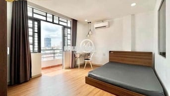 ❤️CĂN 1PN TÁCH BẾP RỘNG 50M2 BAN CÔNG❤️THANG MÁY KHU PHAN XÍCH LONG