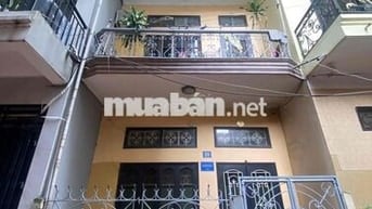 PHỐ CỔ HÀ ĐÔNG 4 TẦNG 51m2 MT 4,5M PHÂN LÔ CÁN BỘ Ô TÔ ĐỖ CỬA, 12,5 TY