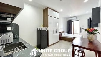 Cho Thuê Căn Hộ Ban Công ở Ung Văn Khiêm Hàng Xanh Bình Thạnh giáp Q1
