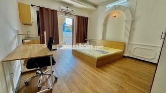 CHO THUÊ STUDIO BAN CÔNG CỬA SỔ THOÁNG - LÊ VĂN SỸ - LĂNG CHA CẢ