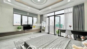 một phòng ngủ Full nội thất ở quận tư giá ưu đãi gần trường Đại học