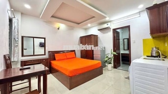 CĂN HỘ CAO CẤP FULL NỘI THẤT 35M2 - LƯU NHÂN CHÚ - QUẬN TÂN BÌNH