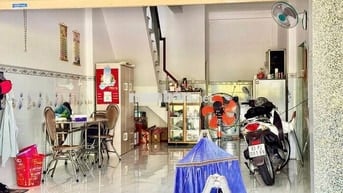 BÁN DÃY KIOT 150M2 SHR KDC - KCN BÀU BÀNG