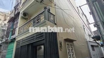 NHÀ MỚI 4TẦNG -QUẬN 4 - NGANG 4.2x8.5 -322NG TẤT THÀNH -CHỈ 5.25 TỶ TL
