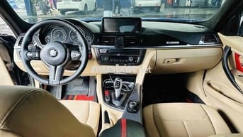 BMW 3 Series 2013 320i - 83000 km