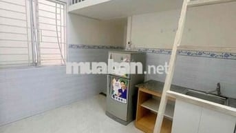 PHÒNG TRỌ GÁC CÓ CỬA SỔ TRỜI - FULL NỘI THẤT GẦN NHÀ GA T3