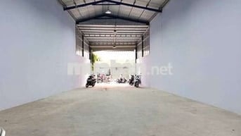 Cho thuê xưởng mặt tiền Lê Văn Khương