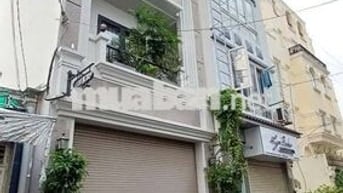 ✅️HẺM 8M - PHAN XÍCH LONG - 5 TẦNG, 5X16 - CHO THUÊ 50 TR/THÁNG