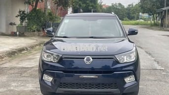 Ssangyong Tivoli 2016