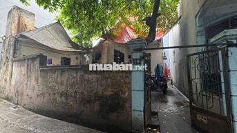 Bán 64M đất lô góc trong ngõ phố Đại Từ. 20M ra phố
