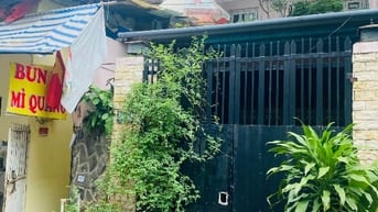 Bán nhà rẻ hẻm đẹp (4x20) 214/34 Nguyễn Oanh p17 Gò Vấp (ĐH Quân Sự)