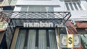 🏡 [TÂN PHÚ – TÂN SƠN NHÌ] 5 TẦNG, HXH, 40M2 – GIÁ CHỈ 6.38 TỶ ✨