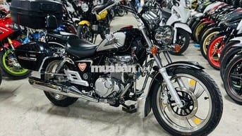 XE MÁYTHANH TÙNG_GZ 150A ĐEN ĐỘ THÙNG CÓ TRẢ GÓP