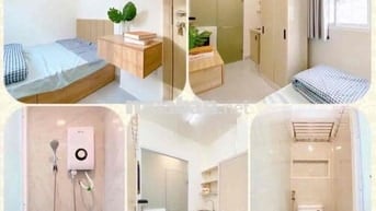PHÒNG STUDIO MINI SIÊU XINH - CỬA SỔ - NGAY LÊ VĂN SỸ