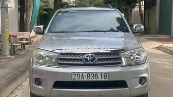 Fortuner 2009 xe đẹp máy số zin