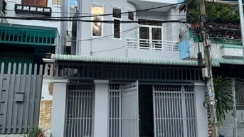 Bán nhà 6x18m 1 trệt 1 lầu, có sân thượng,KDC Bình Hưng, BC