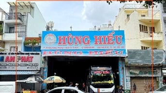 BÁN NHÀ MẶT TIỀN : 78 HÙNG VƯƠNG - P. 1 - Q. 10 - TPHCM