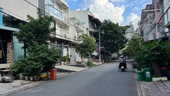 Bán nhà 6x18m 1 trệt 1 lầu, có sân thượng,KDC Bình Hưng, BC