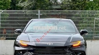 Toyota Camry 2.5 HEV Top 2025 - 1 Tỷ 470 Triệu