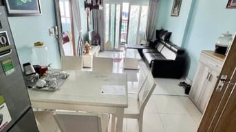 Chung cư Screc , Trường Sa, Q3: Giá 13tr/th, 80m2- 2PN, Nội thất