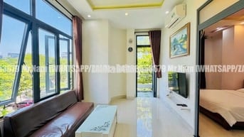 🏡BIG 1 BEDROOM FULL FURNITURE IN SƠN TRÀ RIVER SIDE