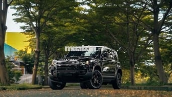 LandRover Defender 2023 110 P400 3.0 AT - 12000 km