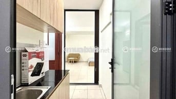 SIÊU PHẨM CĂN HỘ 1 PHÒNG NGỦ FULL NỘI THẤT GẦN AEON TÂN PHÚ