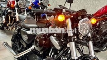 Harley Forty Eight (HD48) 9/2020 Like New