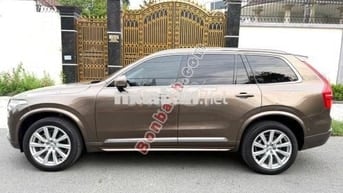 Volvo XC90 T6 Inscription 2018