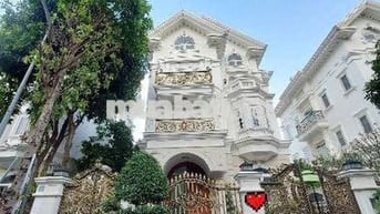 SIÊU PHẨM BIỆT THỰ - 22 Cityland, P10, Gò Vấp - mặt tiền 12m cực rộng