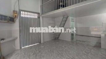 Nhà 2 mặt tiền đường 9A BHH A.Bình Tân cho thuê