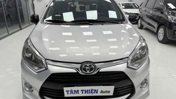 TOYOTA WIGO 2019 1.2G MT - 87639 km