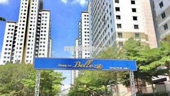 ✅Cho thuê căn hộ 2pn nhà mới có NT* Cc BellezaQ7- Dt 57m2- Giá 8.5tr