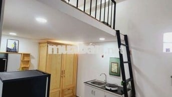 🟥Duplex Full Nội Thất, Free Xe, Thang Máy. Ngay Hutech,Hồng Bàng,UEF