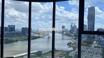 BA SON CHO THUÊ 3PN VÒNG CUNG VIEW SÔNG BITEXCO