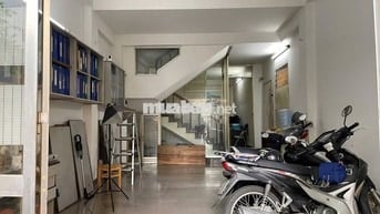 Mặt Bằng Kinh Doanh Hẻm  Xe Hơi Bùi Viện Có Phòng Ngủ Riêng