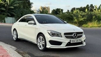 MERCEDES CLA 250 4Matic SX2014 - 128000 km
